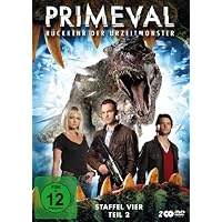 Primeval: Rückkehr der Urzeitmonster