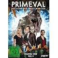 Primeval: R�ckkehr der Urzeitmonster - Staffel 4, Teil 2 [2 DVDs]