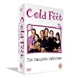 Cold Feet - The Complete Collection of ColdFeet [DVD]