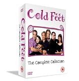 DVD : Cold Feet - The Complete Collection of ColdFeet