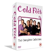 Cold Feet - The Complete Collection of ColdFeet [DVD]