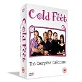 Cold Feet - The Complete Collection of ColdFeet [DVD]