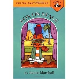 Fox on Stage (Easy-to-Read)