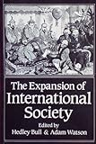 The Expansion of international society