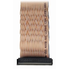 Tripp Lite S055-38I Internal SCSI 160 5-Drive LVD/SE Ribbon Cable w Terminator 6xHD68M - 38in