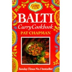 Balti: Curry Cookbook (Curry Club)