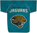 NFL Jacksonville Jaguars Jersey Banner (34-by-30-Inch/2-Sided)