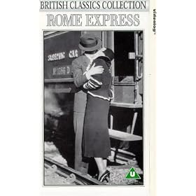 Rome Express [VHS] [1932]