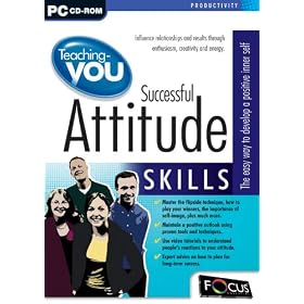 Teaching-you Successful Attitude Skills (PC)