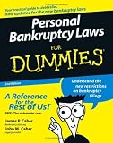 ダミーのための個人的な破産法(のためにダミー(ビジネス及び個人的な財政))