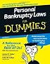 Personal Bankruptcy Laws For Dummies (For Dummies (Business & Personal Finance))