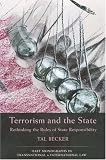 Terrorism and the State: Rethinking the Rules of State Responsibility (Hart Monographs in Transnational and International Law)