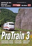 Pro Trains 3: Stuttgart - Munich Add-on (PC)