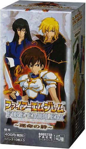 Cover image : ファイアーエムブレム トレーディングカードゲーム 第2弾 ブースターBOX