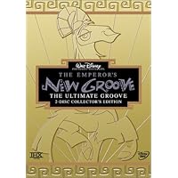 The Emperor's New Groove - The Ultimate Groove (2-Disc Collector's Edition) (2000)