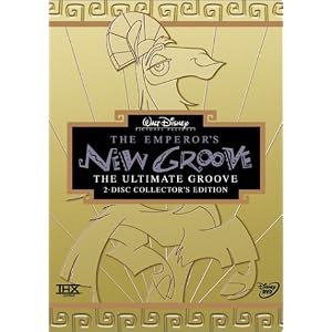 The Emperor's New Groove - The Ultimate Groove (2-Disc Collector's Edition) by 