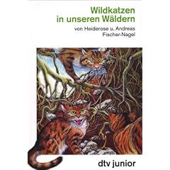 Wildkatzen in unseren W�ldern.