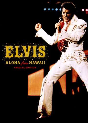 Elvis Presley - Elvis - Aloha From Hawaii (Special Edition) [DVD]