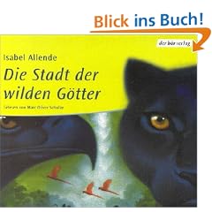 Die Stadt der wilden G�tter. 8 CDs