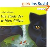 Die Stadt der wilden G�tter. 8 CDs