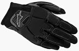 ALPINESTARS GLOVES-MX6 BLK M - 356764-10-MD