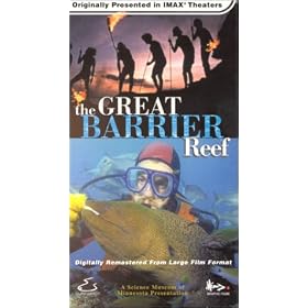 Imax / Great Barrier Reef [VHS]