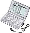 CASIO Ex-word XD-LP8000 (50�R���e���c, ���������f��)