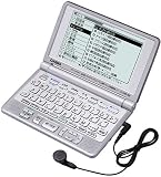 CASIO Ex-word XD-LP8000 (50コンテンツ, 多辞書モデル)