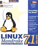 Linux Mandrake 7.1 Deluxe