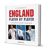 England player by player