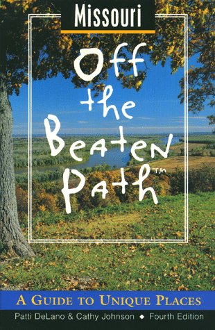 City Travel Guides Discounted  Books : Missouri (Insiders Guide: Off the Beaten Path)