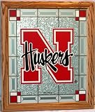 NCAA Nebraska Cornhuskers Wall Plaque