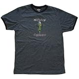 Dr. Feelgood (Tシャツ)(チャコール)(Sサイズ)(HWZCS-19941)