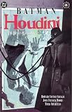 Batman & Houdini: The Devil's Workshop