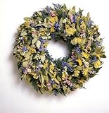 Myrtle with Flowers