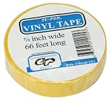 Vinyl Platic Tape - Gray