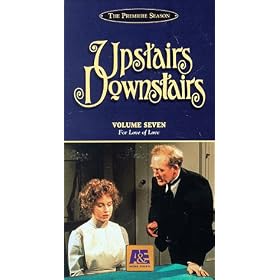 Upstairs Downstairs: Vol. 7, The Premiere Season [VHS]