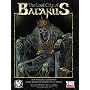 The Lost City of Barakus (Dungeons & Dragons d20 3.5 Fantasy Roleplaying)