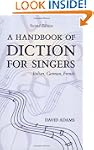 A Handbook of Diction for Singers: It...