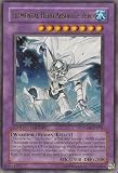 Yugioh Elemental HERO Absolute Zero GENF-ENSE1 Super Rare [Toy]