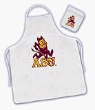 Arizona State Sun Devils Tailgater Apron / Mitt Set by Kentex