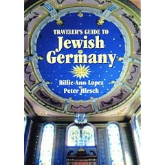 Travel Guide to Jewish Germany
