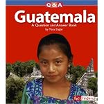 Guatemala: A Question And Answer Book (Fact Finders) book cover