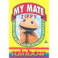 Rainbow - My Mate Zippy [2002] [DVD]