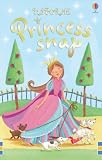 Books : Princess Snap (Usborne Snap Cards)