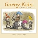 Gorey Kids 2007 Mini Wall Calendar
