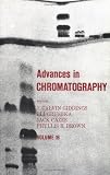 Advances in Chromatography: Volume 19