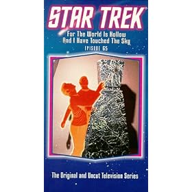 Star Trek - The Original Series, Episode 65: For The World Is Hollow And I Have Touched The Sky [VHS]