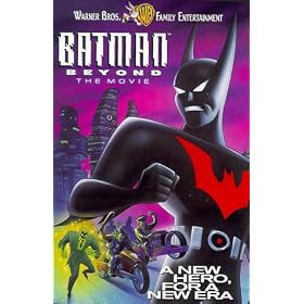 Batman Beyond - The Movie [VHS]