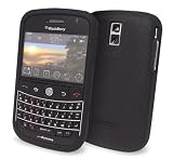 PDAIR �V���R���P�[�X for BlackBerry Bold �u���b�N PASJBBBLD/BL